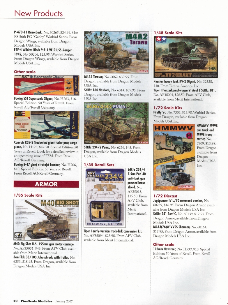 FineScale Modeler 2007-01 (Vol25-01)